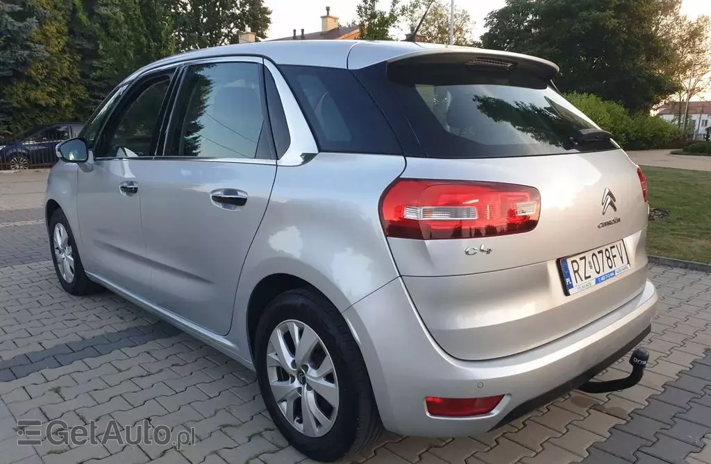 CITROEN C4 Picasso 