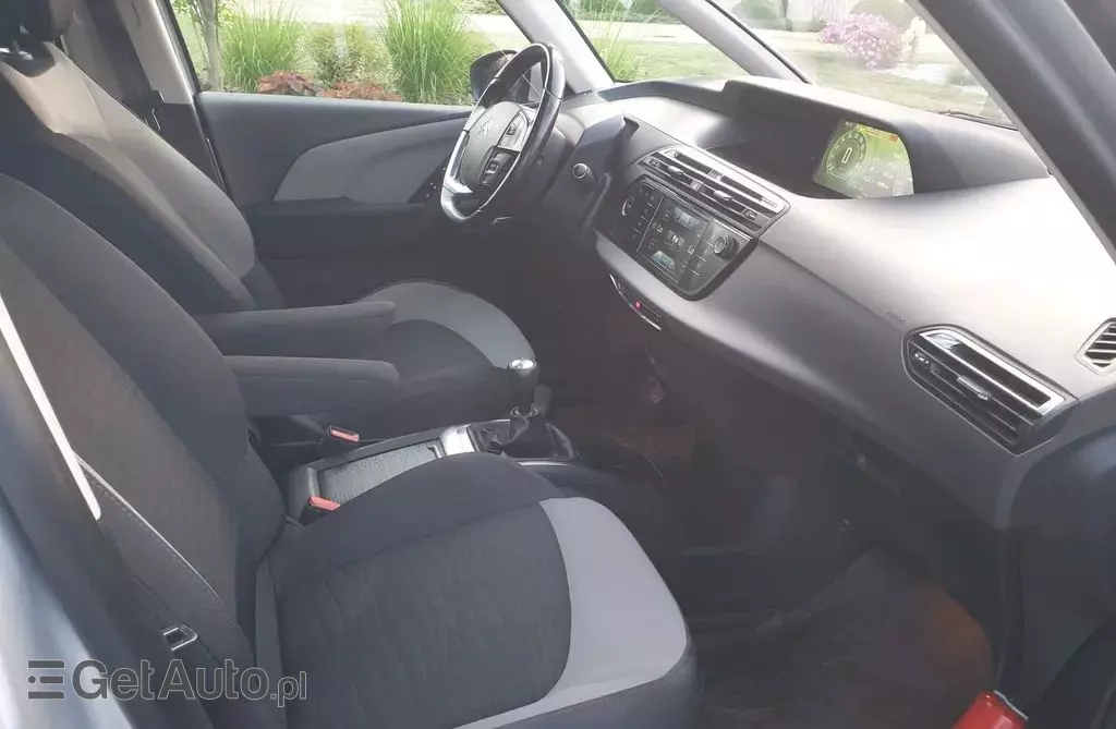 CITROEN C4 Picasso 