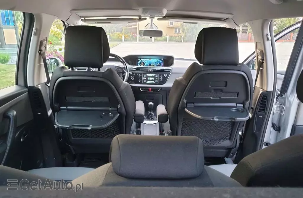 CITROEN C4 Picasso 