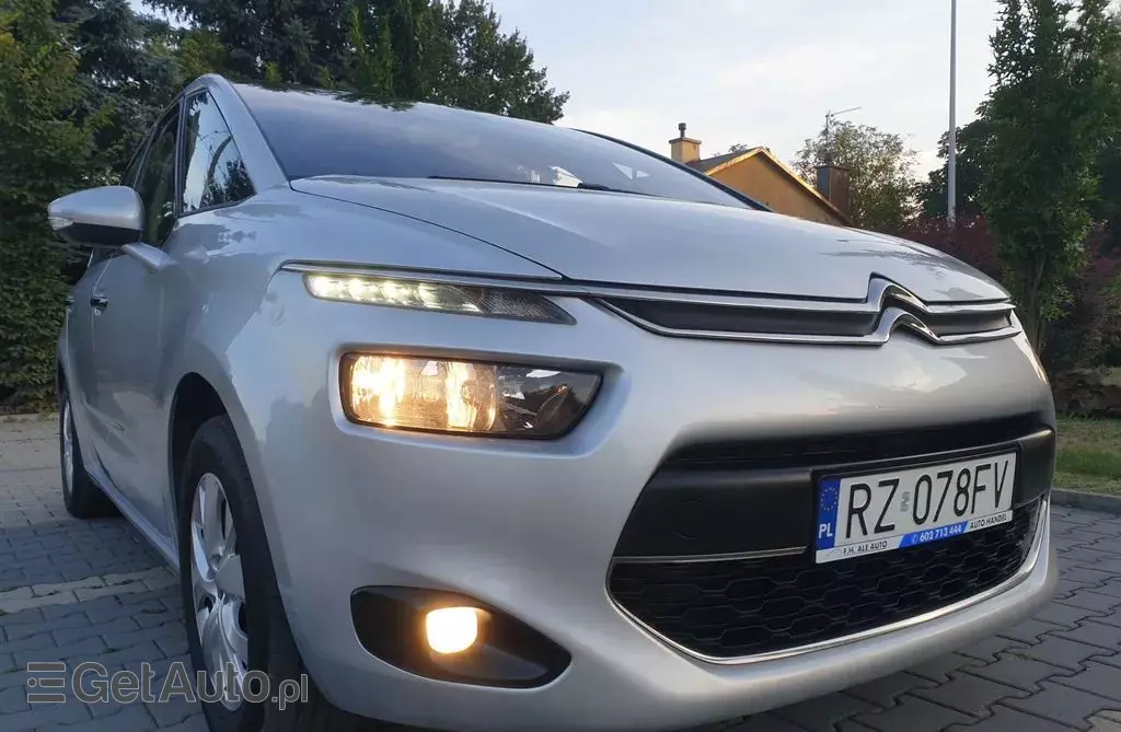 CITROEN C4 Picasso 