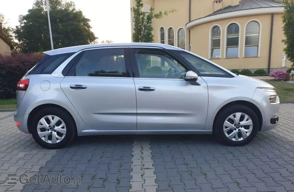 CITROEN C4 Picasso 
