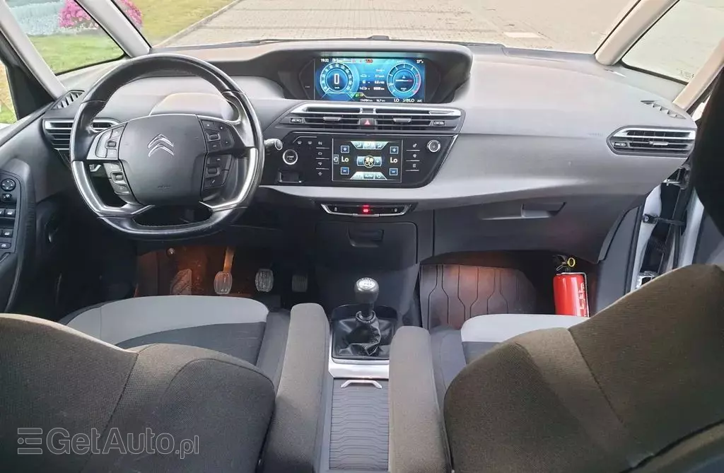 CITROEN C4 Picasso 