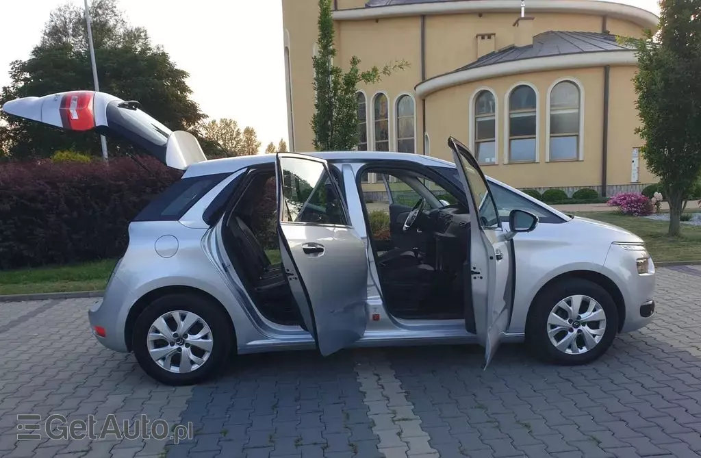 CITROEN C4 Picasso 