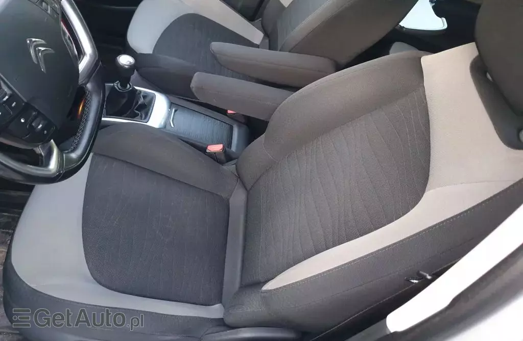 CITROEN C4 Picasso 
