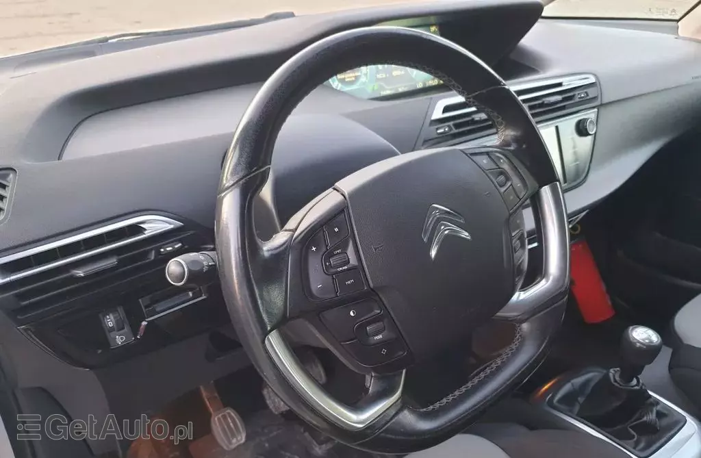 CITROEN C4 Picasso 