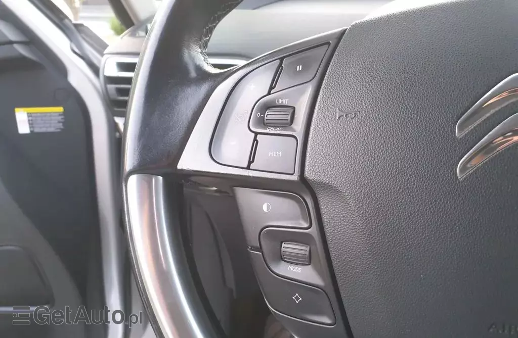 CITROEN C4 Picasso 