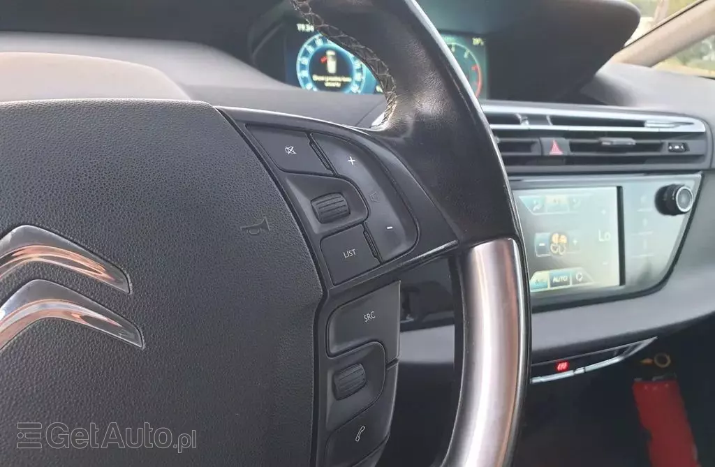 CITROEN C4 Picasso 