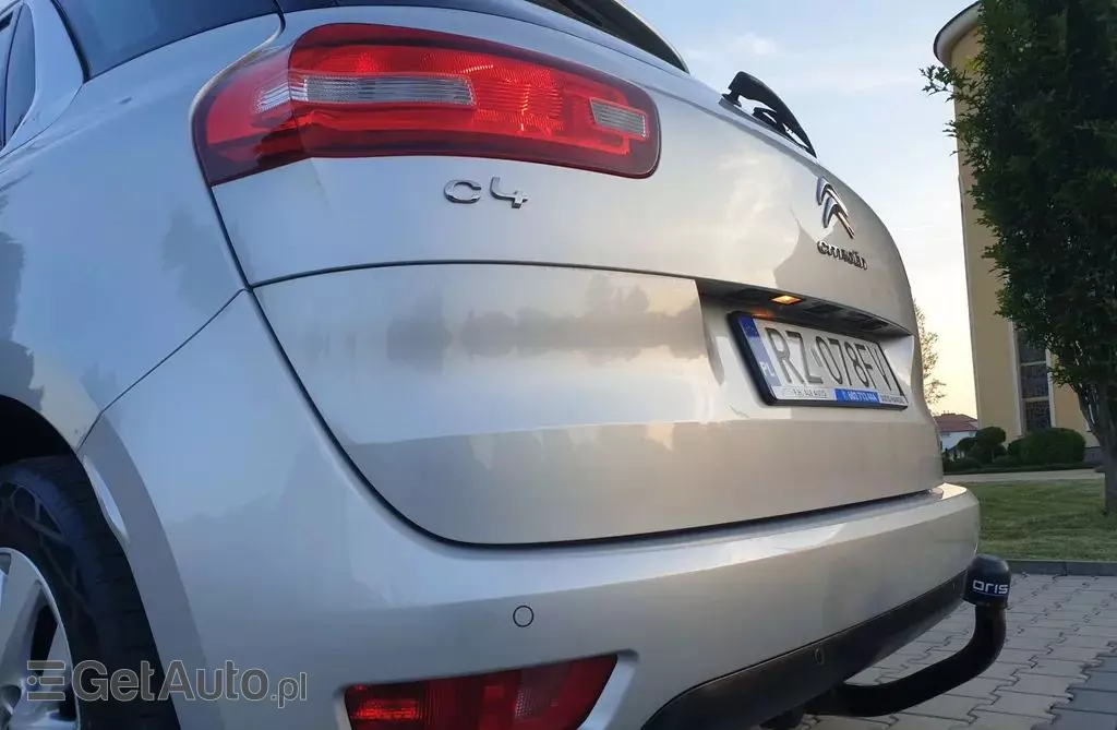 CITROEN C4 Picasso 