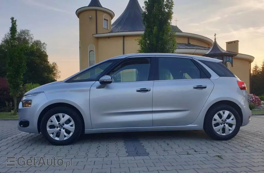 CITROEN C4 Picasso 