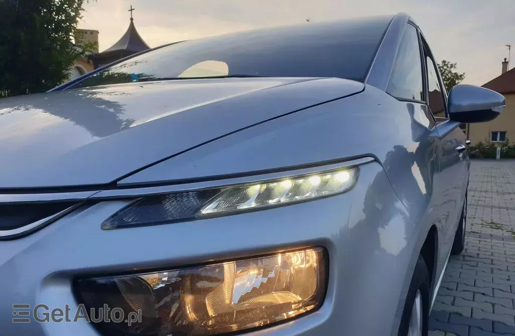 CITROEN C4 Picasso 