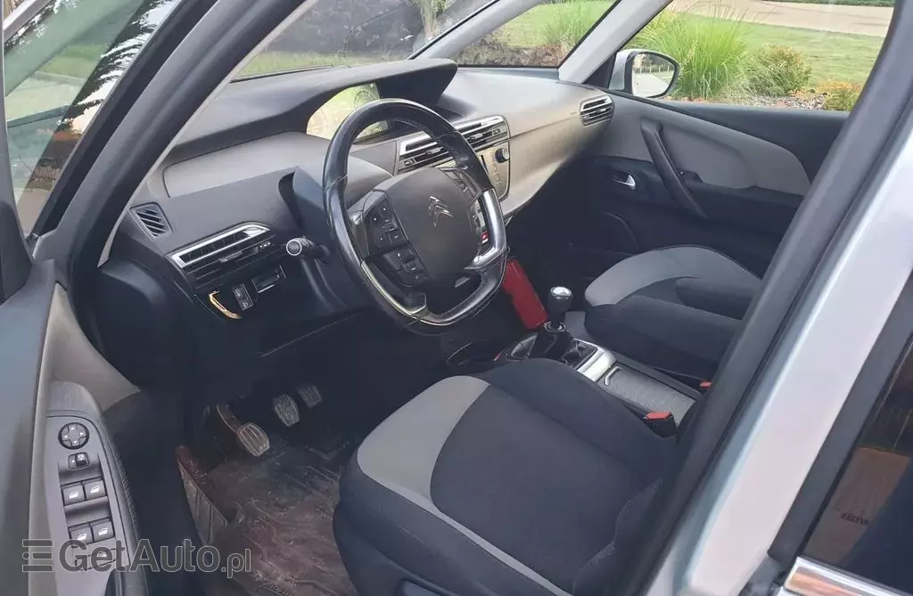 CITROEN C4 Picasso 