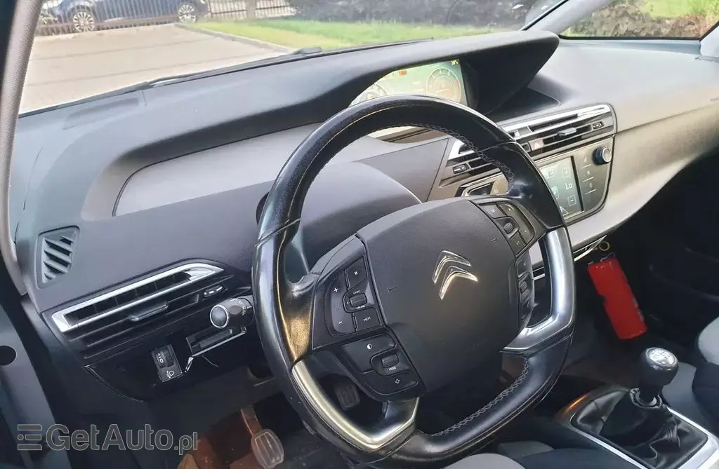 CITROEN C4 Picasso 