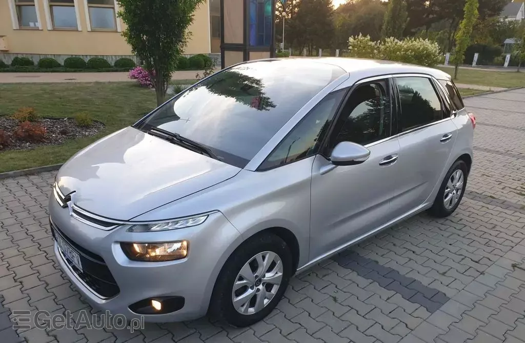CITROEN C4 Picasso 