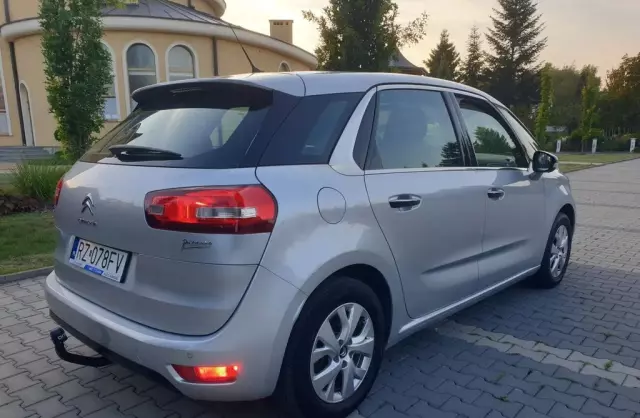 CITROEN C4 Picasso 