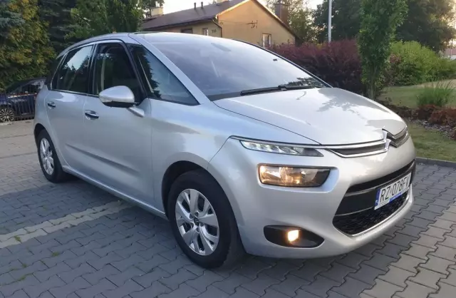 CITROEN C4 Picasso 