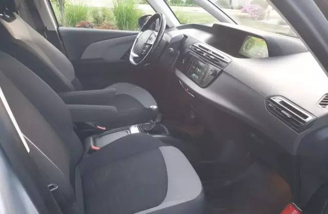 CITROEN C4 Picasso 