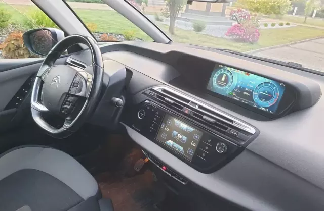 CITROEN C4 Picasso 