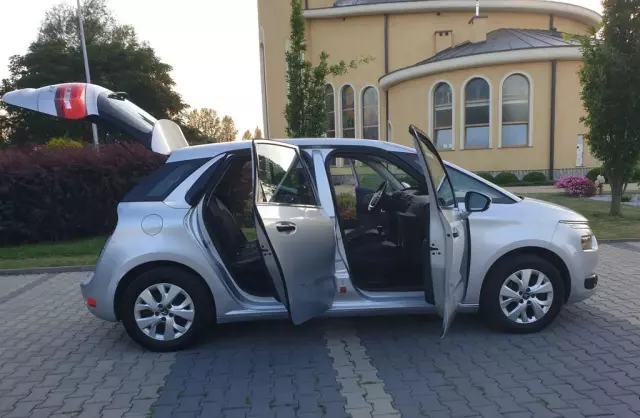 CITROEN C4 Picasso 