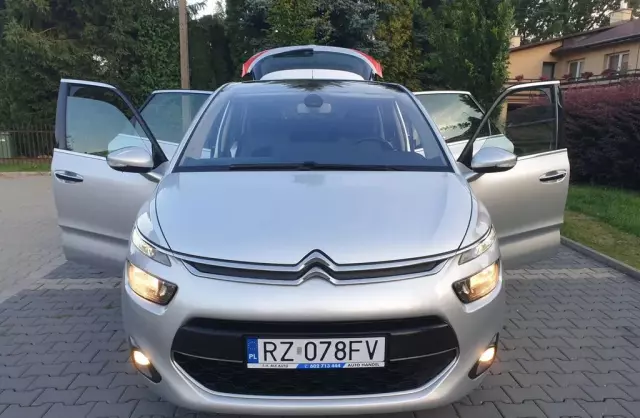 CITROEN C4 Picasso 