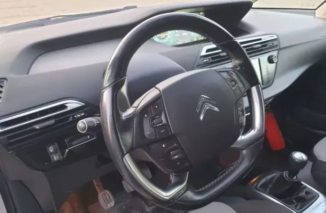 CITROEN C4 Picasso 