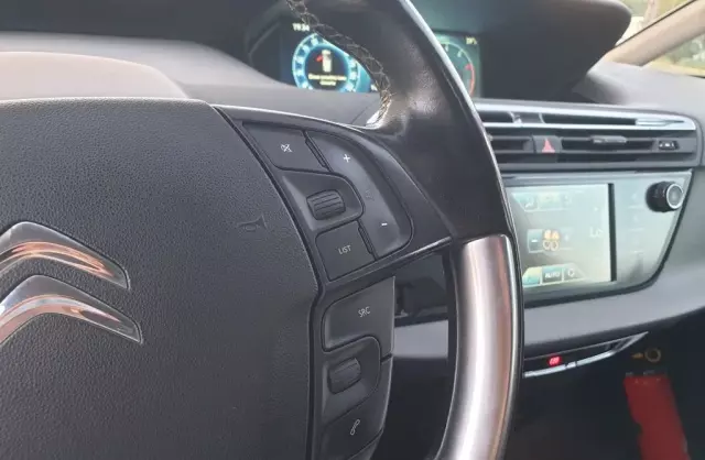 CITROEN C4 Picasso 
