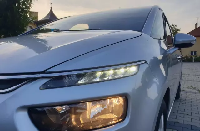 CITROEN C4 Picasso 