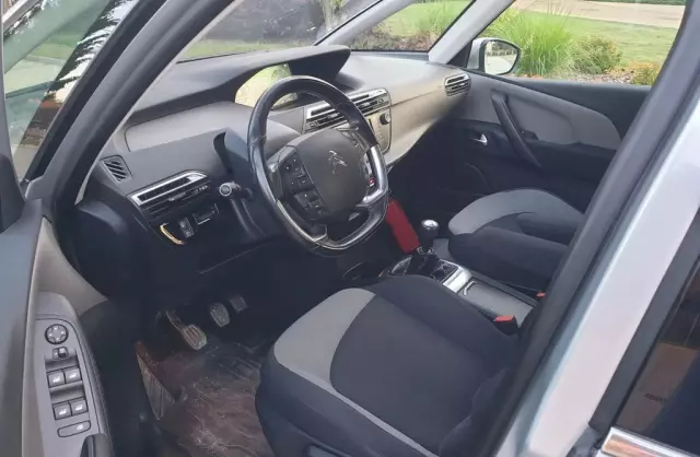 CITROEN C4 Picasso 