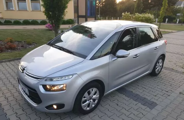 CITROEN C4 Picasso 
