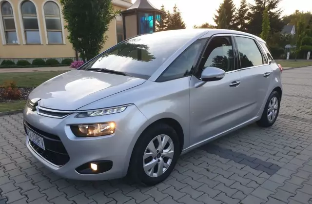 CITROEN C4 Picasso 