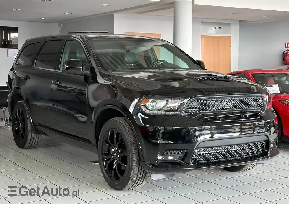 DODGE Durango 