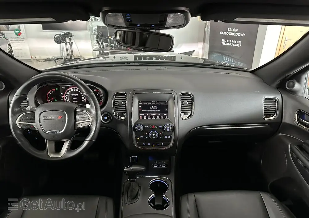 DODGE Durango 