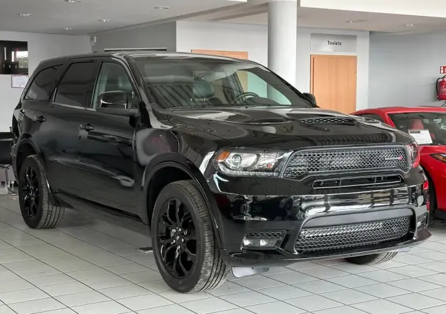 DODGE Durango 
