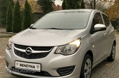 OPEL Karl 