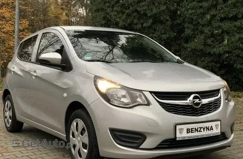OPEL Karl 