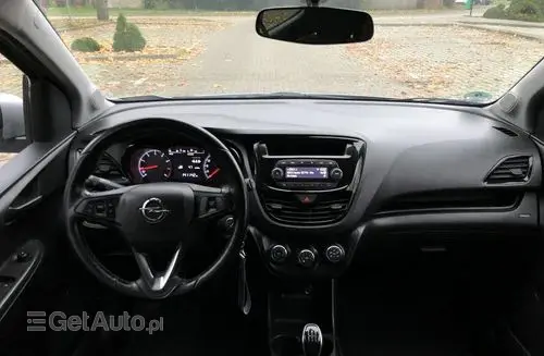 OPEL Karl 
