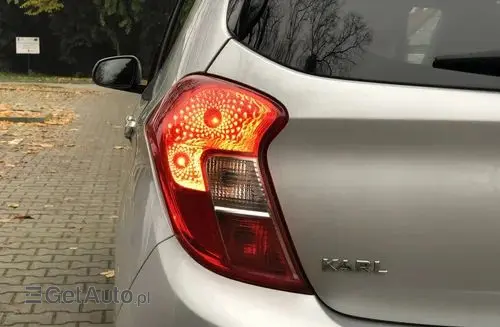 OPEL Karl 