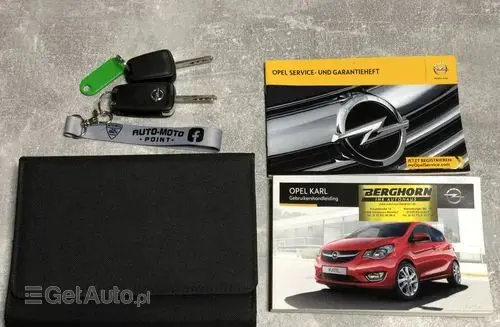 OPEL Karl 