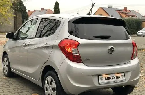 OPEL Karl 