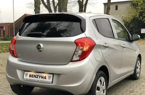 OPEL Karl 
