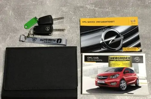 OPEL Karl 