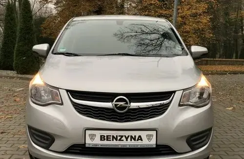 OPEL Karl 