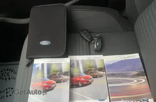 FORD C-MAX 