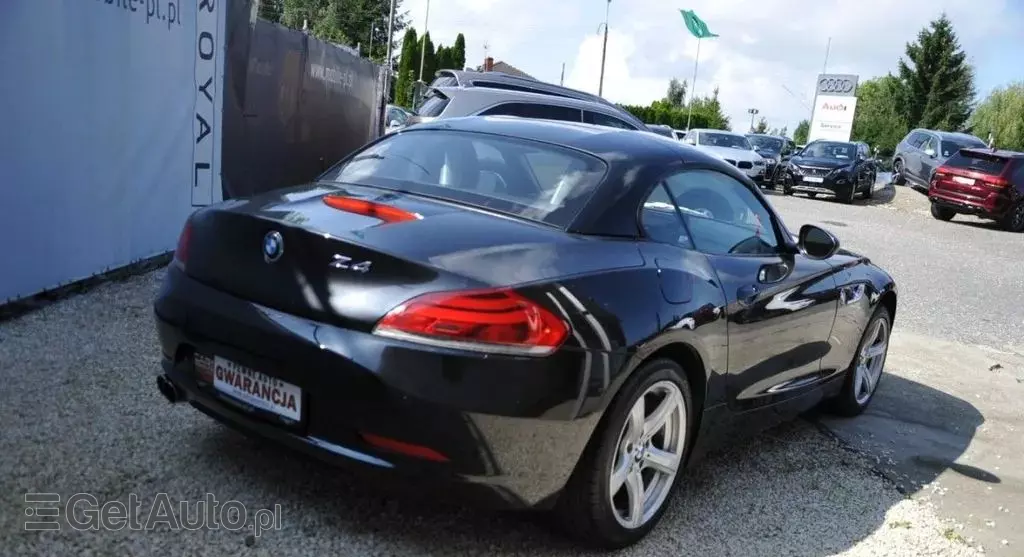 BMW Z4 