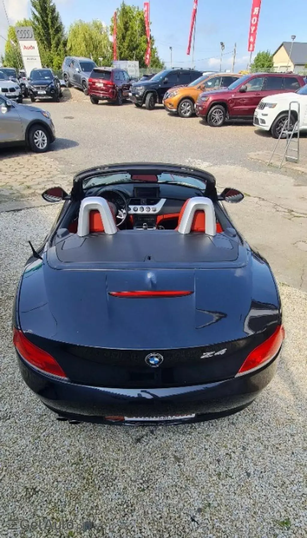 BMW Z4 