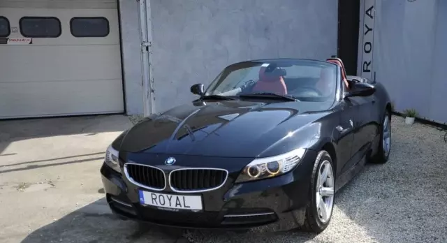 BMW Z4 
