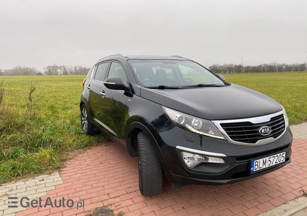 KIA Sportage 2.0 XL