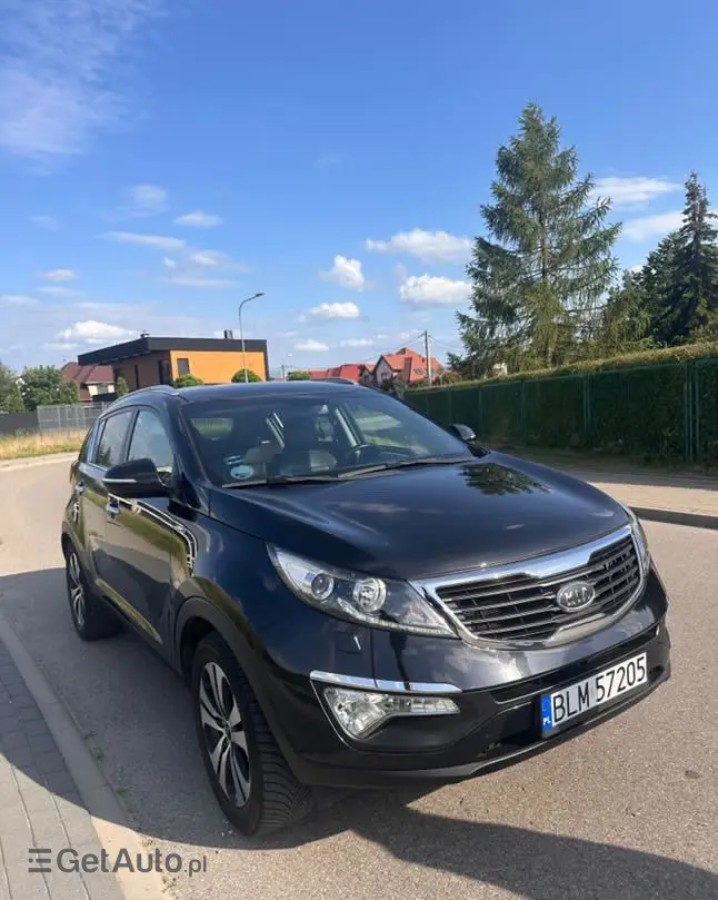 KIA Sportage 2.0 XL