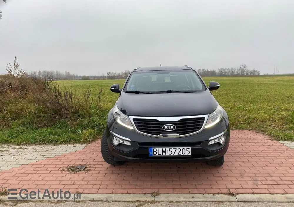 KIA Sportage 2.0 XL