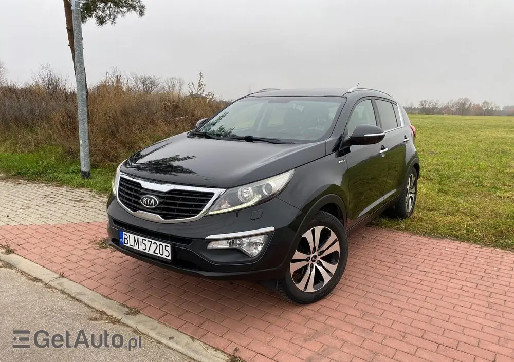KIA Sportage 2.0 XL