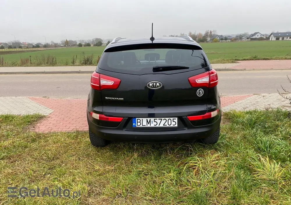 KIA Sportage 2.0 XL